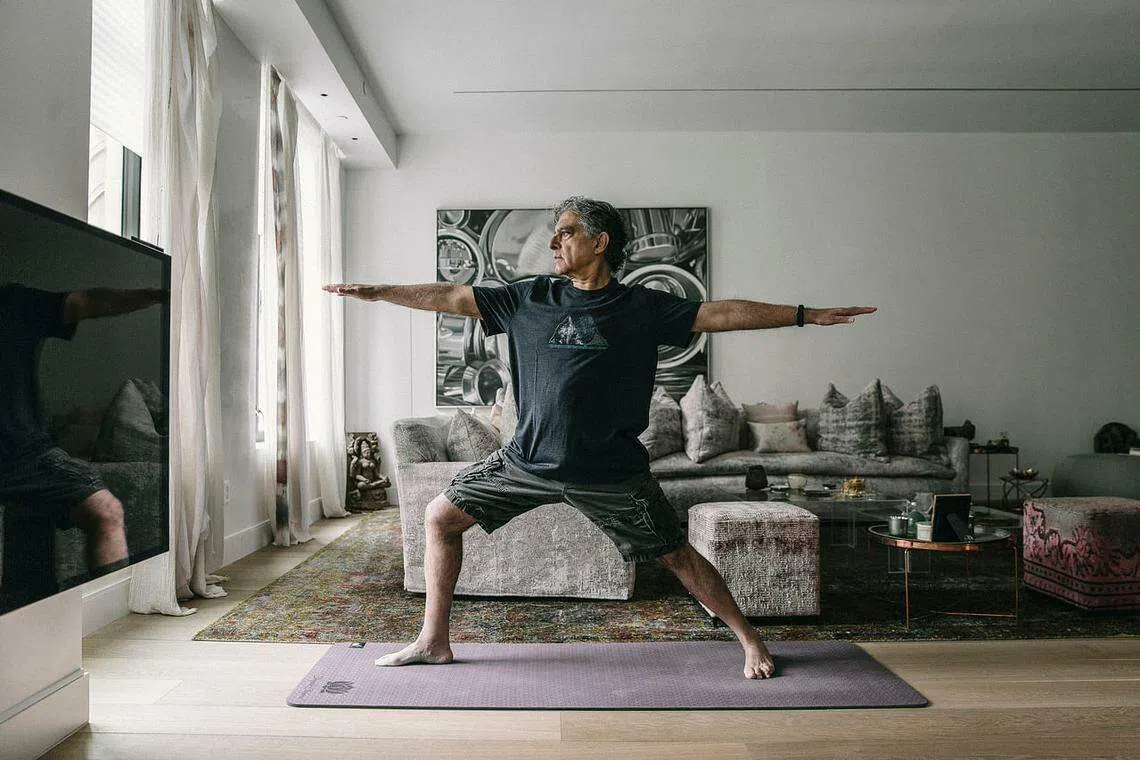 President Volodymyr Zelensky's decision to stay in Kyiv and rally Ukraine through the ongoing war is "fateful", says Time magazine's editor-in-chief.