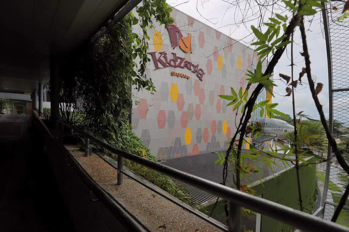 The revamped KidZania will include the latest design, theming and role-play activities, a new toddler exclusive area and adult events lounge, among other new introductions. 