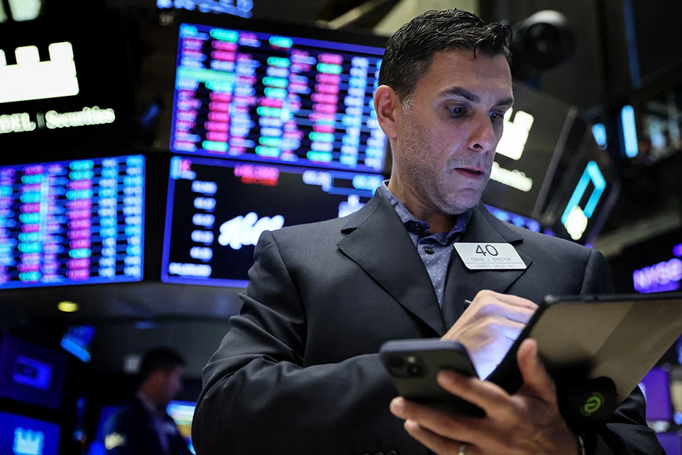 The Dow Jones Industrial Average rose 34.35 points, or 0.10 per cent, at the open to 33,425.32.