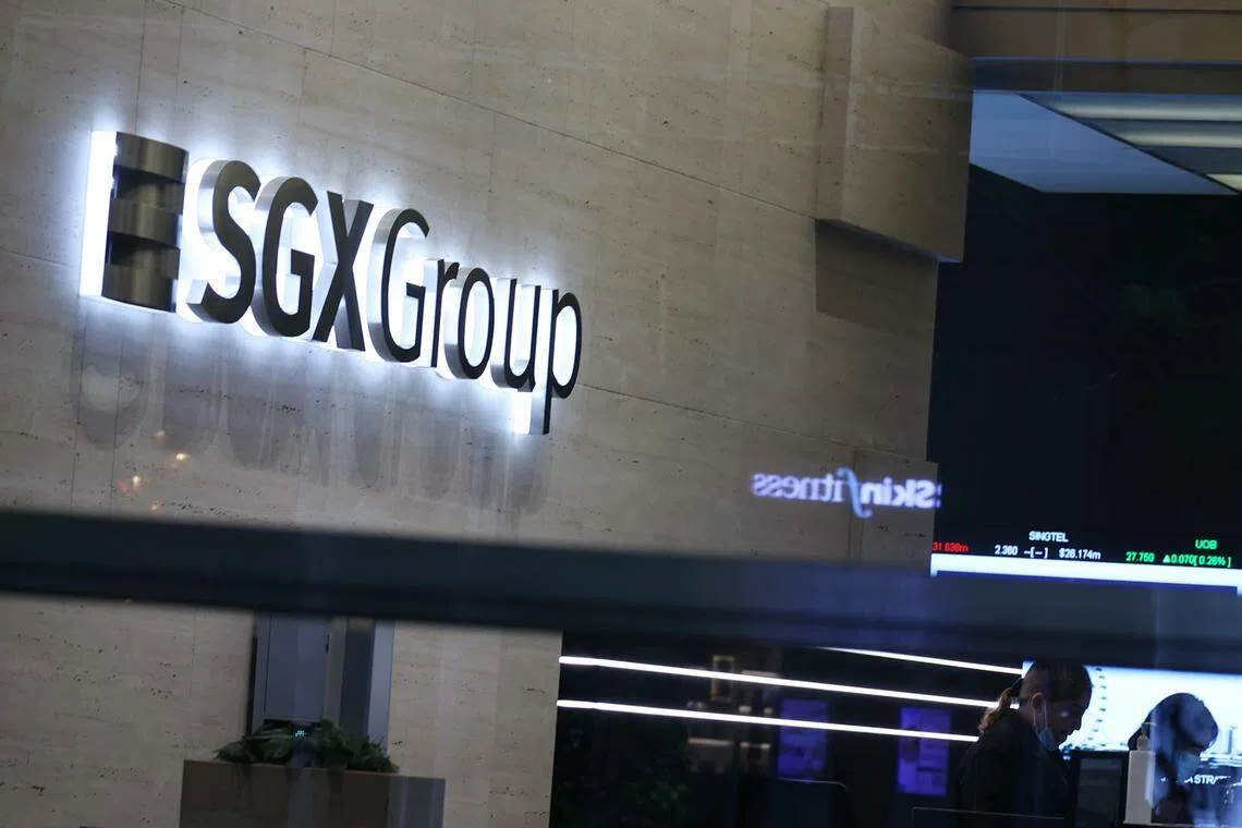 The board has declared an interim quarterly dividend of S$0.085 per share, payable on Feb 20. This brings total dividends in H1 FY2024 to S$0.17 per share.