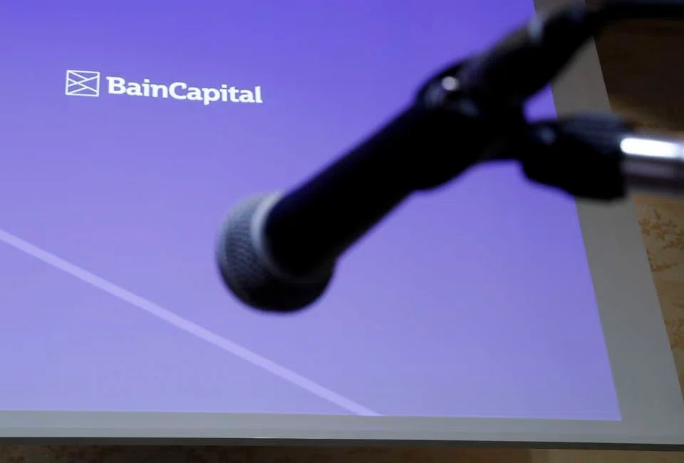 Bain Capital owns about 87 per cent of total voting power and about 42 per cent of outstanding shares in Chindata Group.