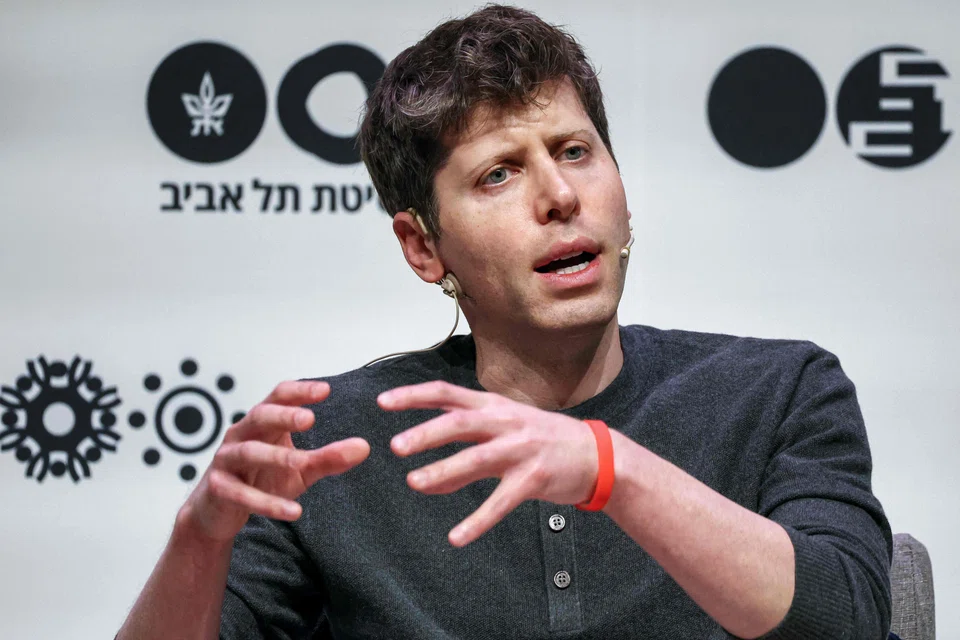 In remarks at Israel’s Tel Aviv University, OpenAI founder Sam Altman on Monday stressed that his call for oversight was not aimed at “the systems of today”.