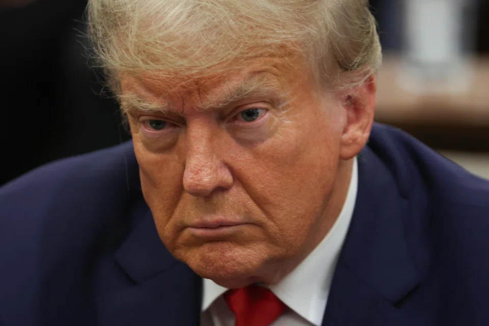 Former US president Donald Trump and his two eldest sons are accused of inflating the value of the real estate assets of the Trump Organization to receive more favourable bank loans and insurance terms.