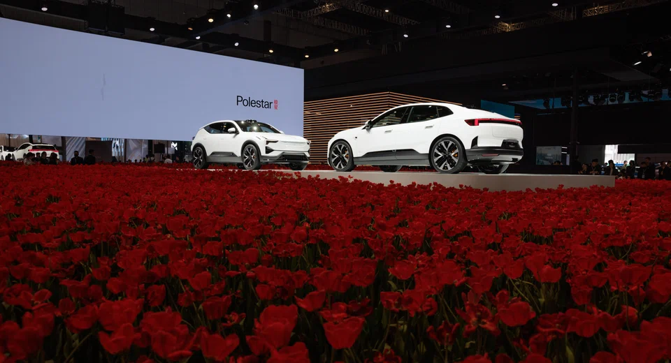 Polestar has been struggling to gain market share due to delays and increased competition.