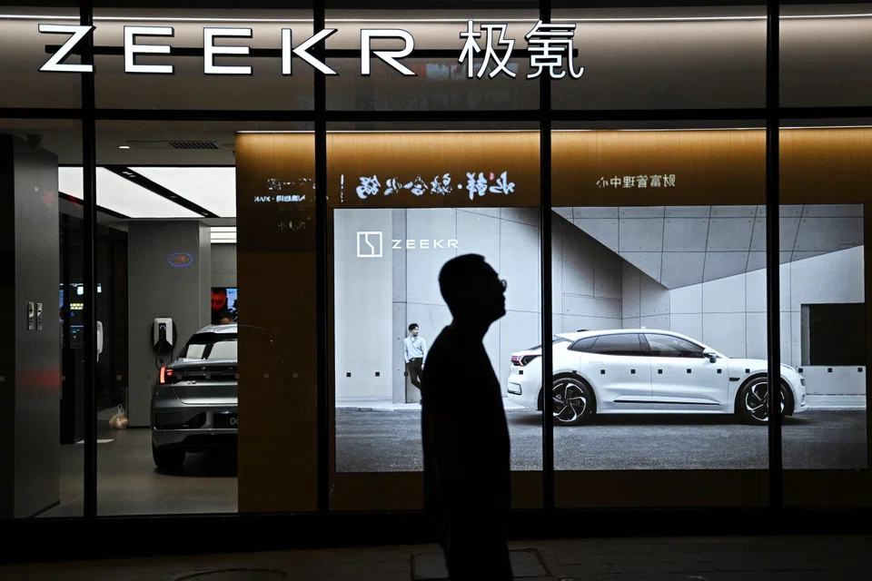 Zeekr started European sales of two models just weeks ago and plans to add another seven by 2025.