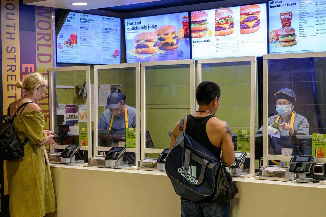 A man in New York has been charged with attempted murder after allegedly shooting a McDonald’s worker for serving his mother cold french fries, police and reports said.