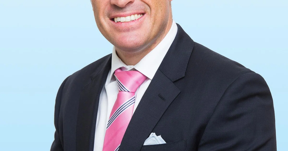 Colliers names Rick Thomas as head of occupier services in Singapore ...
