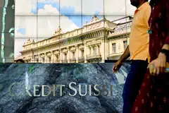 Following fears of contagion from the collapse of two US banks, comments from Credit Suisse’s main shareholder on Wednesday that it would not invest more money in the bank sparked market panic.