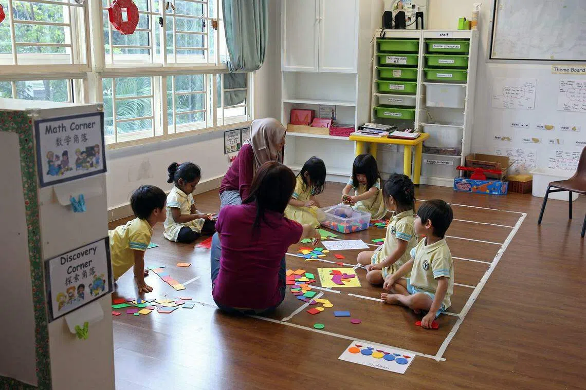 Ministry looking at inclusive preschool model for special needs children