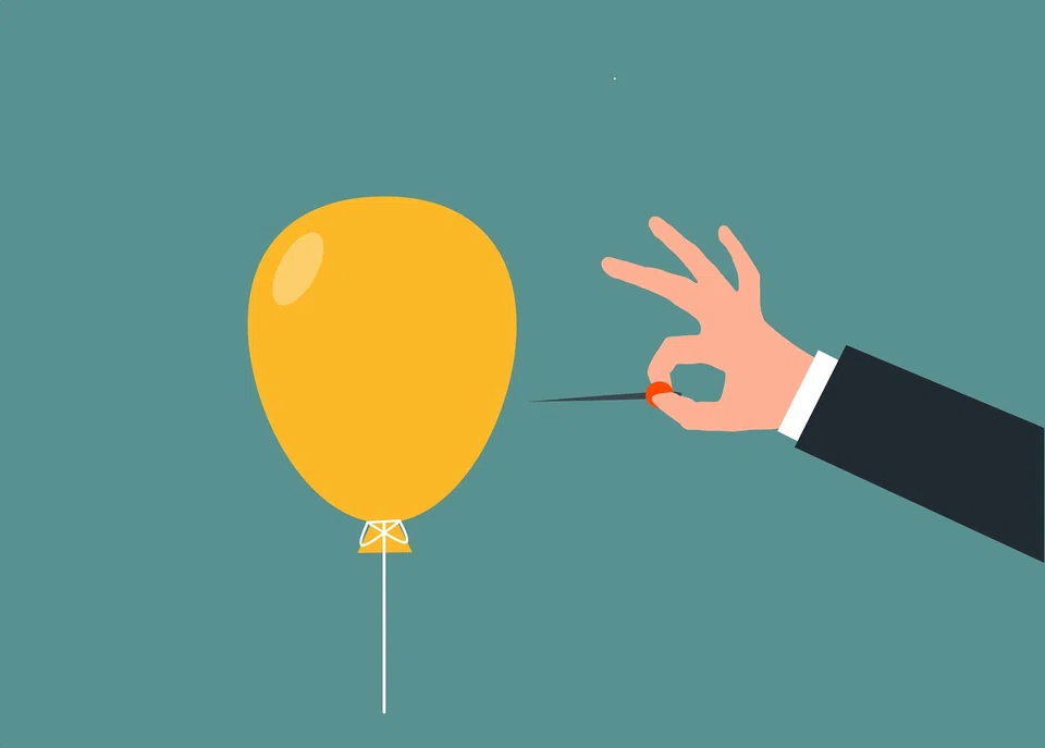 The everything bubble in risky assets of late seems to have survived the return of inflation, rising interest rates, war in Europe and the threat of recession.