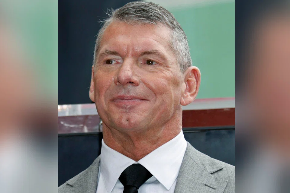 WWE said on Friday (Jun 17) it launched an investigation into alleged misconduct by longtime chief executive Vince McMahon and appointed his daughter Stephanie as interim head.