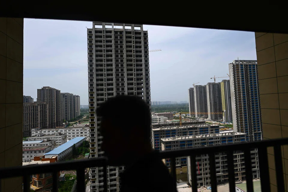 Goldman Sachs analysts estimate China's housing sector’s contribution to GDP growth is a drag of 1.5 percentage points this year and likely to remain at least slightly negative for the foreseeable future.