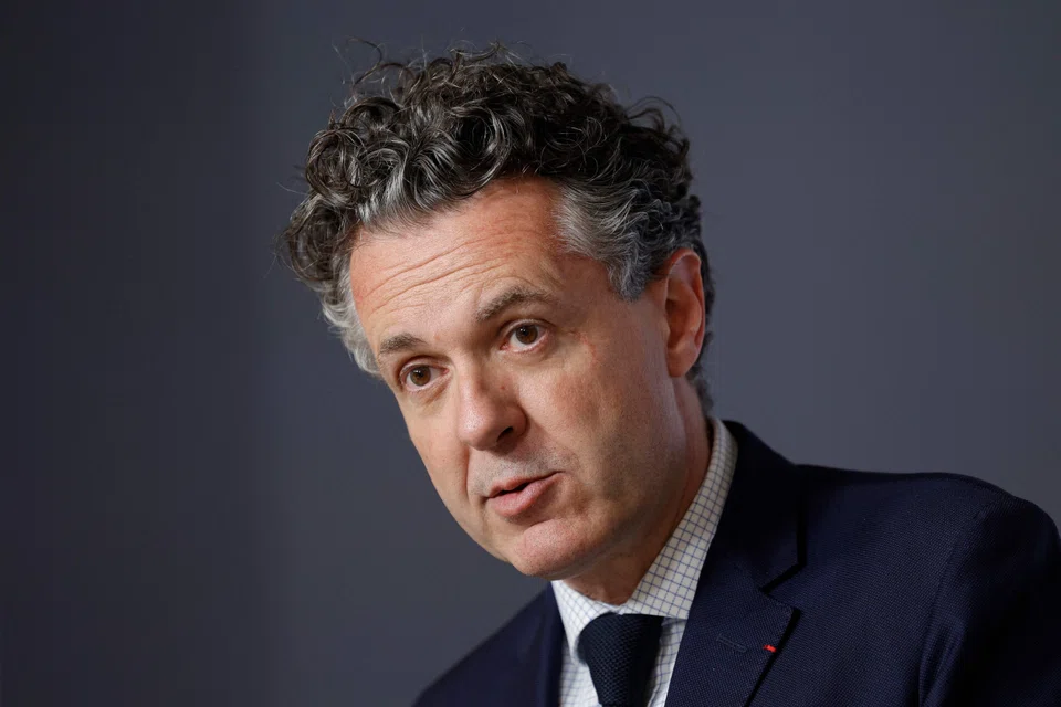 “We are not able to reach an agreement of increasing drastically renewable energies, we are not able to reach an agreement on phasing out or down fossil fuels, especially coal,” says French Ecological Transition Minister Christophe Bechu.