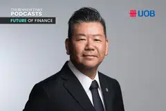 AI can never emulate the empathy, true care, commitment and passion of humans, according to Abel Lim from UOB.