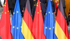 The overture by the Chinese firm comes ahead of Germany's Chancellor Olaf Scholz’s visit to China next week as the first European Union leader to make the trip since November 2019.