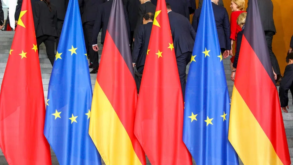 The overture by the Chinese firm comes ahead of Germany's Chancellor Olaf Scholz’s visit to China next week as the first European Union leader to make the trip since November 2019.