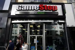 Gamestop contracts that expire on Friday had the largest volume, with the most active contract — a Dec 1 US$30 call — changing hands 54,100 times.