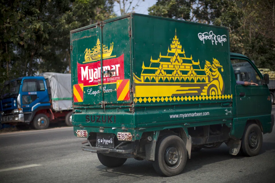 According to figures published by Kirin in 2018, Myanmar Brewery – whose beverages include the ubiquitous Myanmar Beer brand – boasted a market share of nearly 80 per cent. 