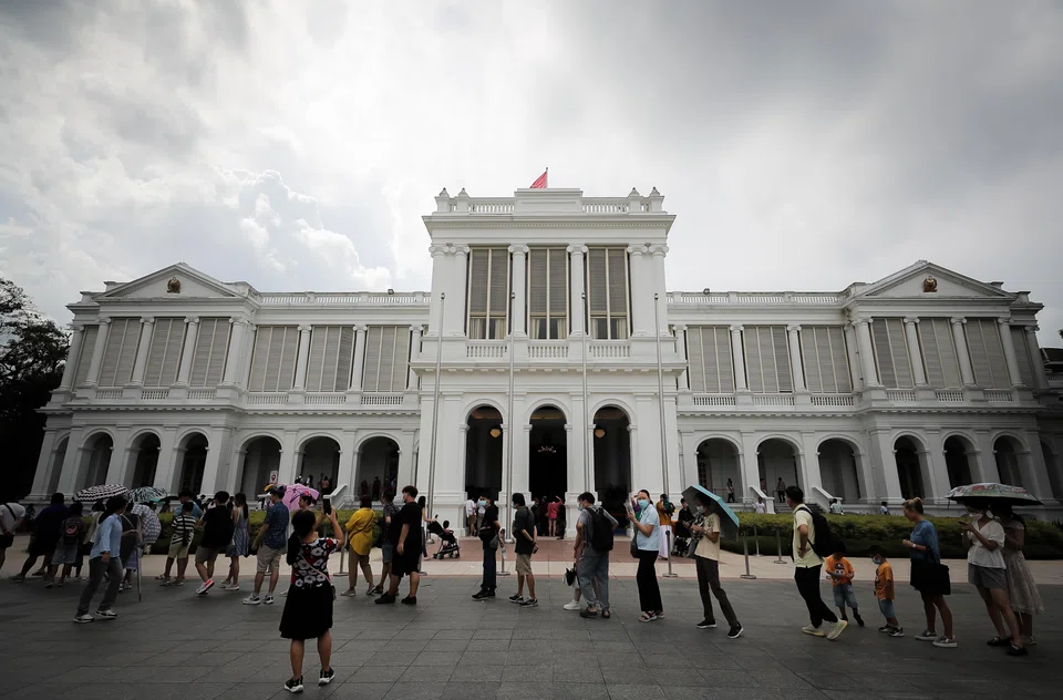 Under the Constitution, the Singapore government can tap past reserves only with the president’s approval.