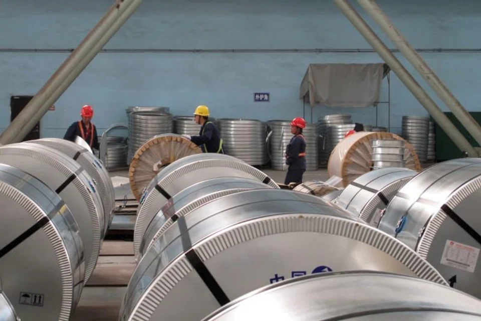 The probe includes hot-rolled steel sheets in coils and non-coils from 17 manufacturers in China.