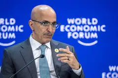 “If you look at the non-oil GDP, it is growing at very healthy numbers: 4 per cent and north of 4 per cent. We are expecting 5 per cent-plus in the medium term,” Jadaan told delegates at the Saudi Capital Markets Forum in Riyadh. “That is very strong growth.”