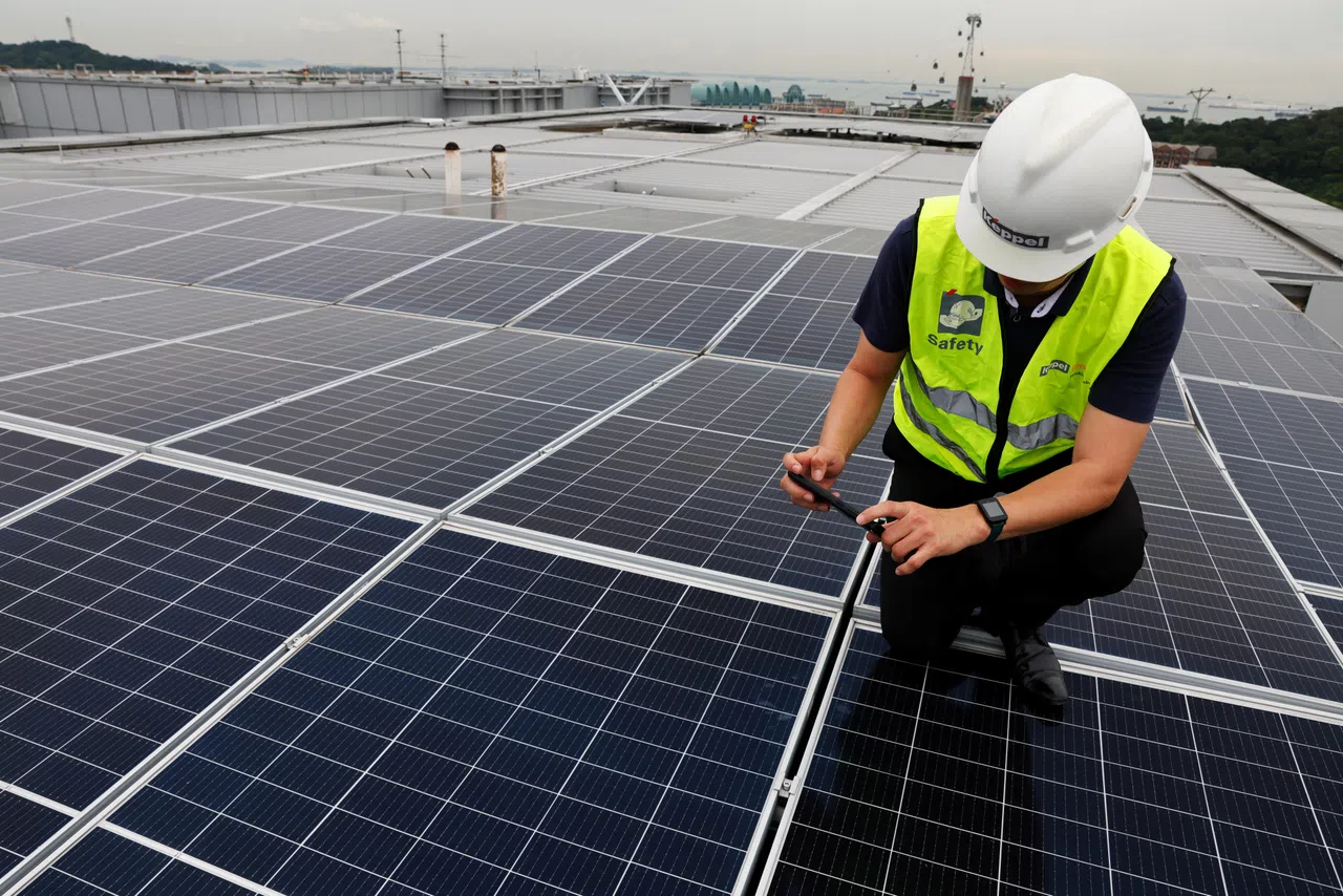Singapore, Indonesia to further strengthen cross-border electricity ...