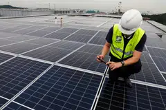 The MOU aims to support commercial projects for cross-border trading of low-carbon electricity. 