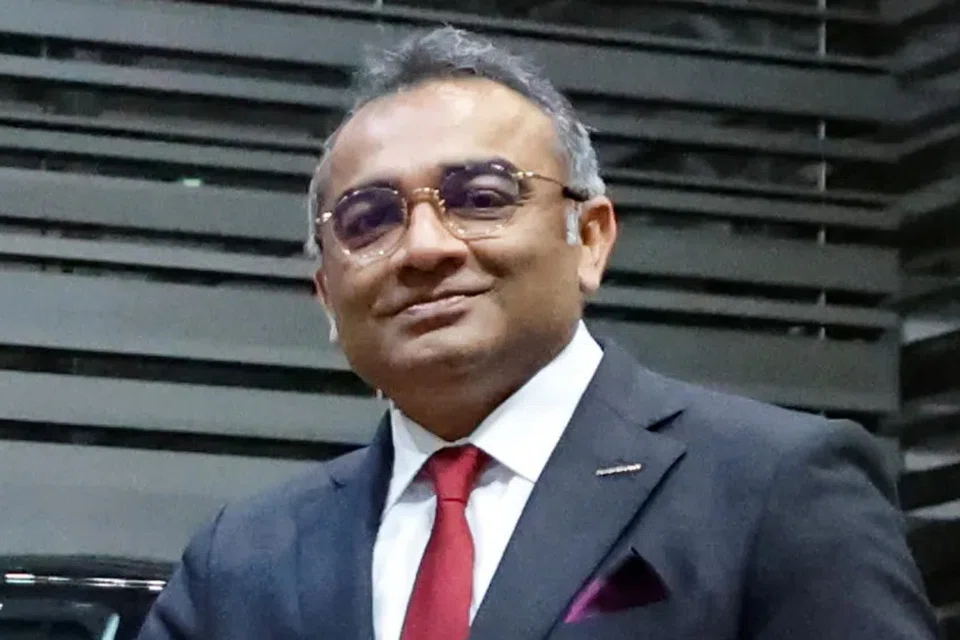 Nissan says it is not immediately clear whether Ashwani Gupta will be staying on in his role as chief operating officer.