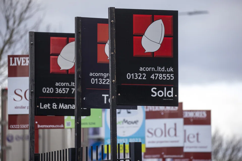 UK households are cutting down other expenses to cover higher loan repayments, while many prospective buyers are avoiding the mortgage market altogether.