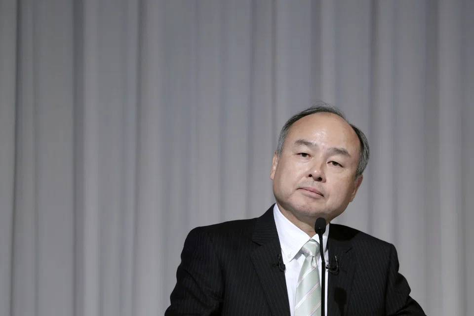 Masayoshi Son’s decision to shy away from the spotlight comes as investors and creditors are questioning SoftBank’s ability to navigate daunting investment waters.  