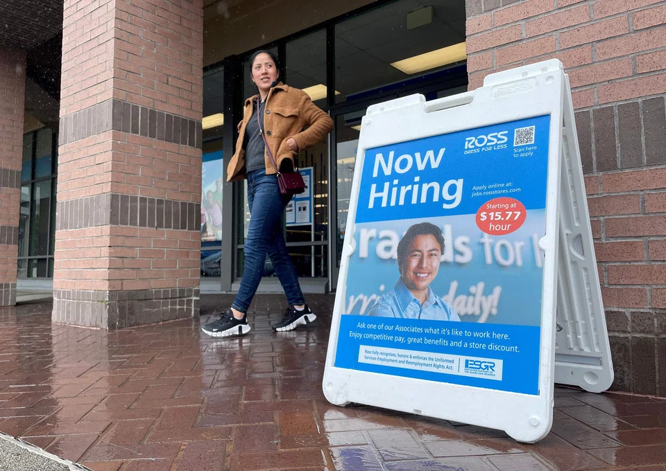 The US labour market added 236,000 jobs in March bringing the national unemployment rate down to 3.5 per cent. 