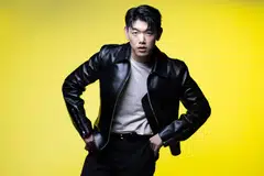 Eric Nam says his latest album, House on a Hill, released last September, combines poppy beats with some searching questions about his life choices. 