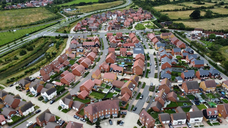 A sub-index measuring the house-building sector picked up to 43.0 from June’s 39.6, but still a long way below the 50.0 no-change level.