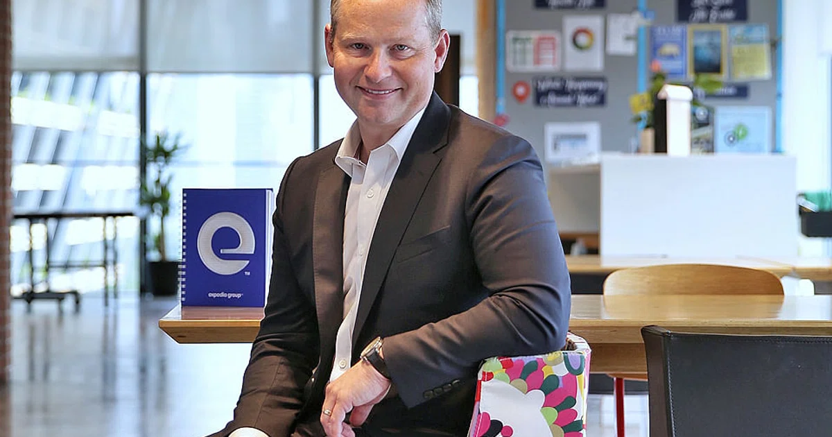 Passage through Expedia - The Business Times