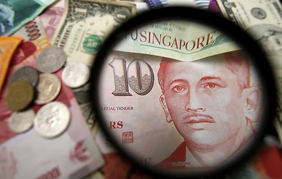 The latest tranche of T-bills are about 2.2 times subscribed for the S$4.3 billion allotment.