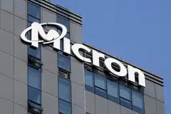 Micron has projected sales of US$4.1 billion in the fiscal fourth quarter, compared with an average analyst estimate of US$3.87 billion.