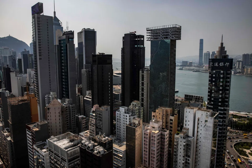 Hong Kong’s office market has been under pressure in recent years from an economic slump and increased supply.