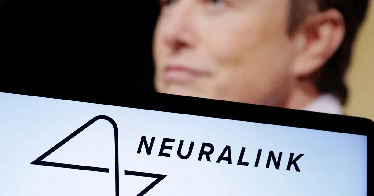 Neuralink implants brain chip in first human, Musk says - The Business ...