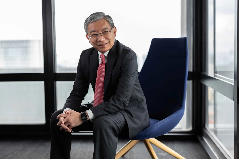 Sustainability may not always bring immediate revenue gains, but it is nonetheless important, says OCBC head of global commercial banking Linus Goh.