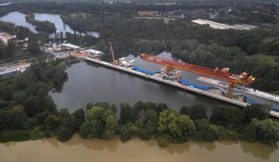 HS2 aims to help Britain catch up with other European nations that operate well-connected high-speed rail networks.