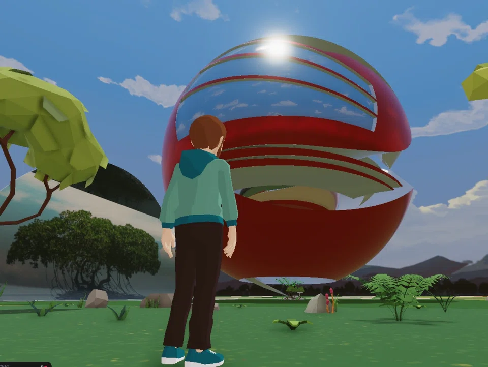 The OCBC metaverse branch is a commendable first step for the bank, but a number of glitches makes the experience less than ideal.