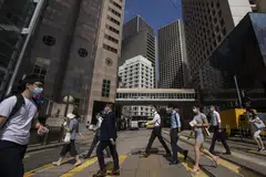 Over 90 per cent of firms in Hong Kong are urging their workers to increase their office presence, compared with 56 per cent of employers doing so globally.