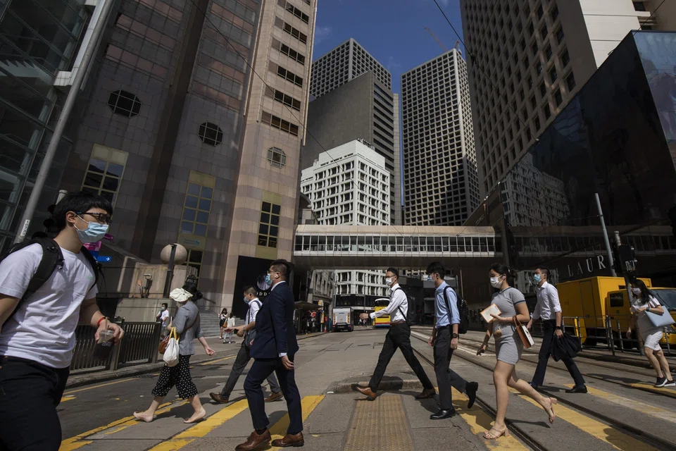 Over 90 per cent of firms in Hong Kong are urging their workers to increase their office presence, compared with 56 per cent of employers doing so globally.