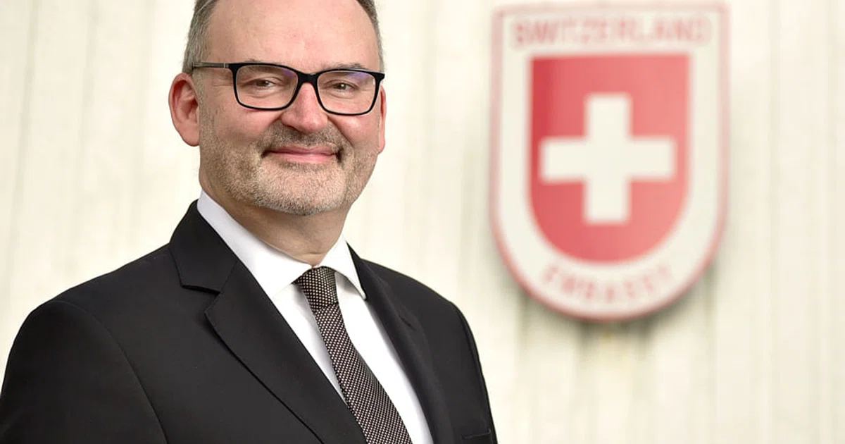 New growth areas for Switzerland and Singapore - The Business Times