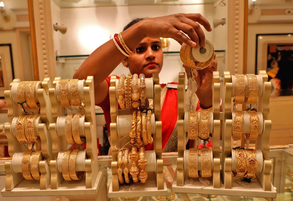 Demand for gold jewellery may slip till 2022 due to weaker economic growth in the biggest markets of China and India.