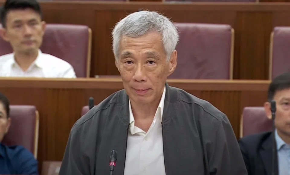 Systems are composed of human beings and “sometimes, something will still go wrong” however comprehensive the safeguards are, says Prime Minister Lee Hsien Loong.