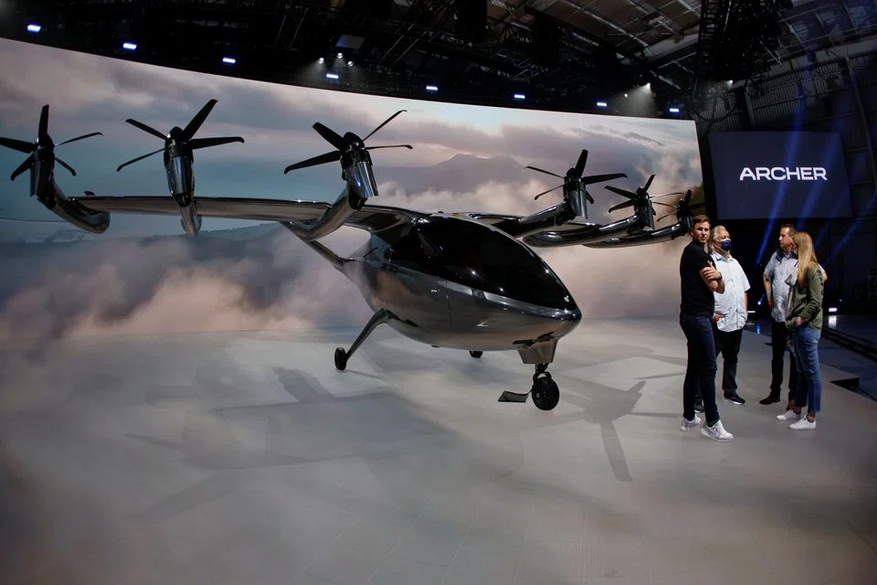 Archer aims to certify its pilot-plus-four-passenger aircraft, ‘Midnight’, by end-2024. 