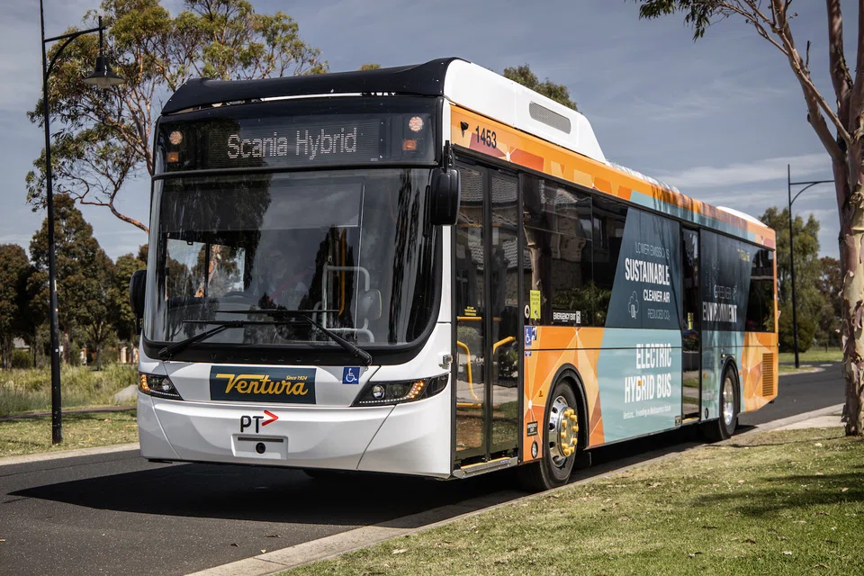Ventura Motors is the largest bus-service business in the state of Victoria in Australia.