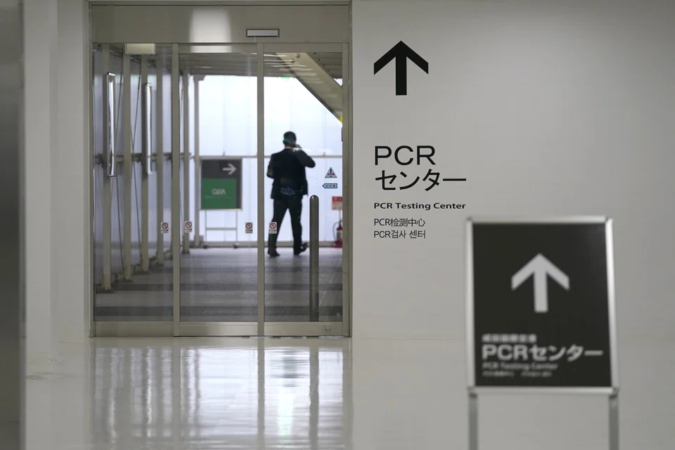 Japan will require negative Covid-19 test results upon arrival for visitors who have been in mainland China within a seven-day period. 