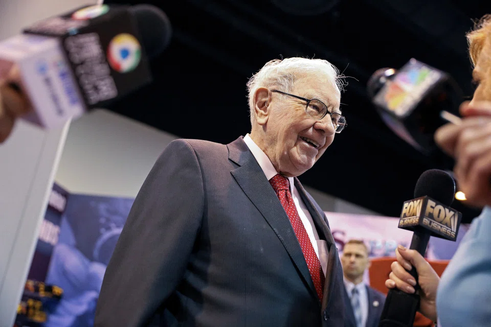 Warren Buffett, the world’s fifth-richest person is gradually giving away nearly all of the fortune he built at Omaha, Nebraska-based Berkshire, which he has run since 1965.